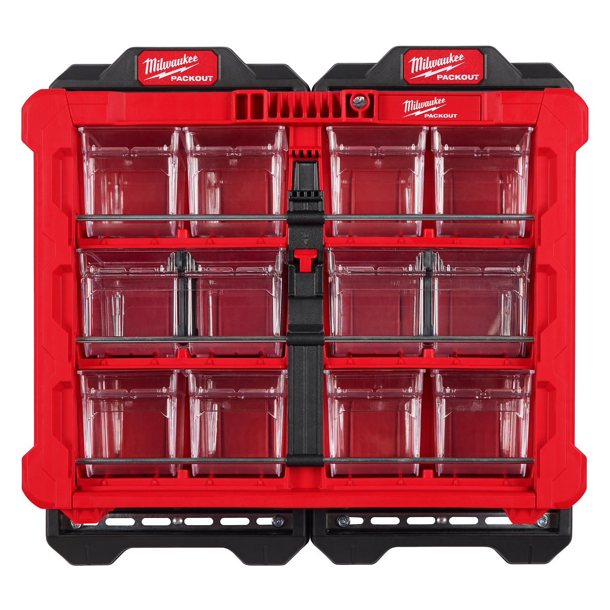 Milwaukee 48-22-8433 PACKOUT™ Tilt Bin Organizer