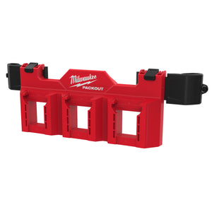 Milwaukee 48-22-8603 PACKOUT™ Tool Box M18™ Battery Rack Attachment