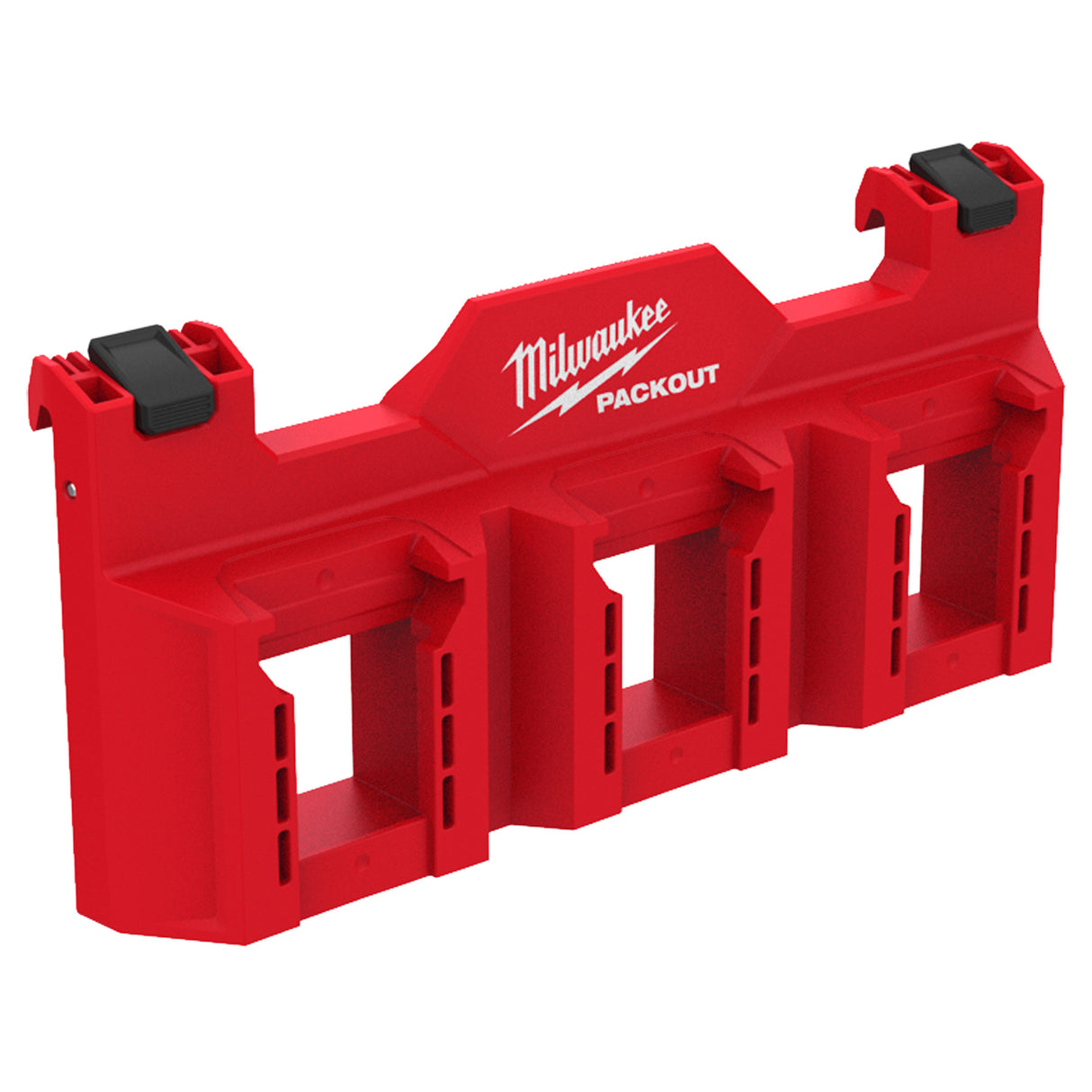 Milwaukee 48-22-8603 PACKOUT™ Tool Box M18™ Battery Rack Attachment