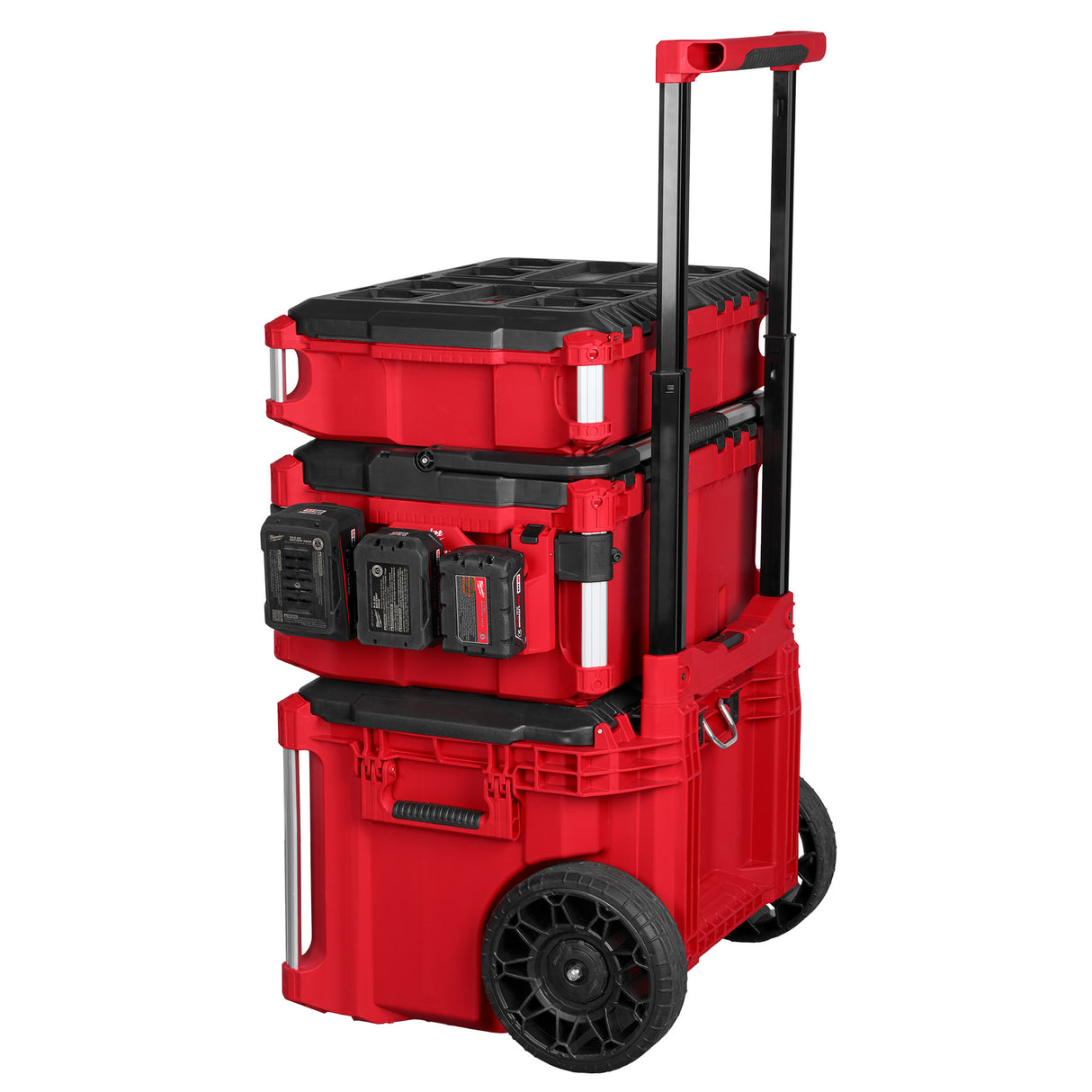 Milwaukee 48-22-8603 PACKOUT™ Tool Box M18™ Battery Rack Attachment