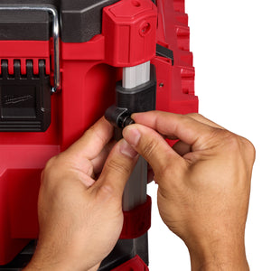 Milwaukee 48-22-8603 PACKOUT™ Tool Box M18™ Battery Rack Attachment