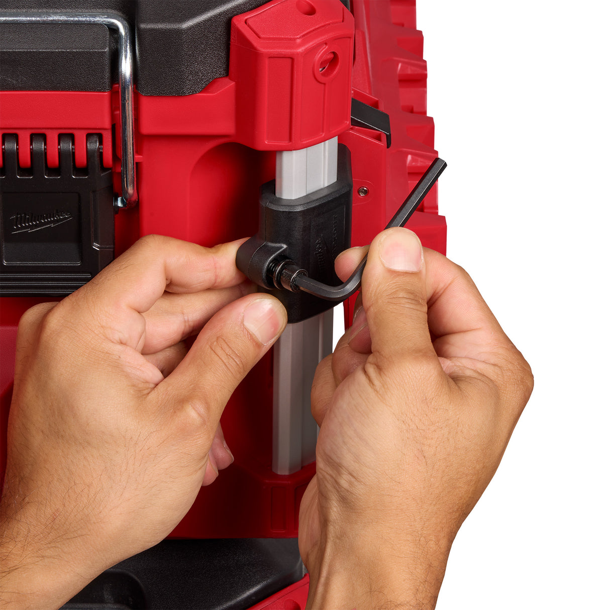 Milwaukee 48-22-8603 PACKOUT™ Tool Box M18™ Battery Rack Attachment