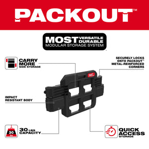 Milwaukee 48-22-8608 PACKOUT™ Tool Box Compact Plate