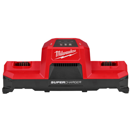 Milwaukee 48-59-1816 M18™ Dual Bay Simultaneous Super Charger w/ 4 Point Mounting