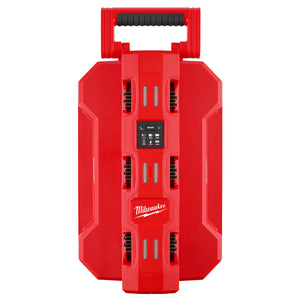 Milwaukee 48-59-1817 M18™ Six Bay Daisy Chain Rapid Charger