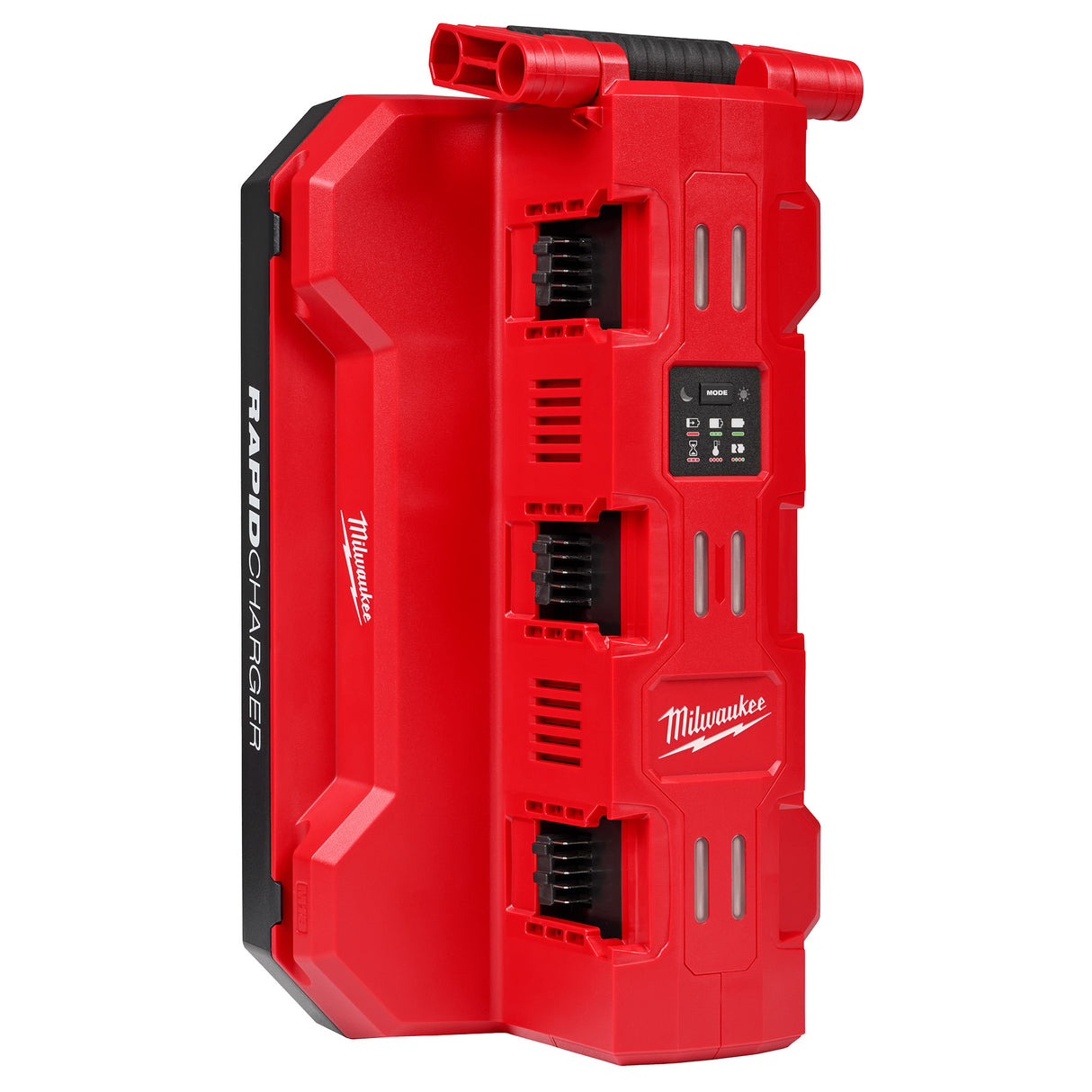 Milwaukee 48-59-1817 M18™ Six Bay Daisy Chain Rapid Charger