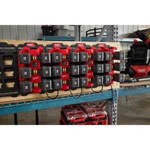 Milwaukee 48-59-1817 M18™ Six Bay Daisy Chain Rapid Charger