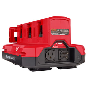 Milwaukee 48-59-1817 M18™ Six Bay Daisy Chain Rapid Charger