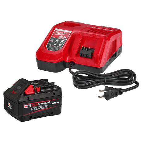 Milwaukee 48-59-1881  M18™ REDLITHIUM™ FORGE™ XC8.0 Starter Kit