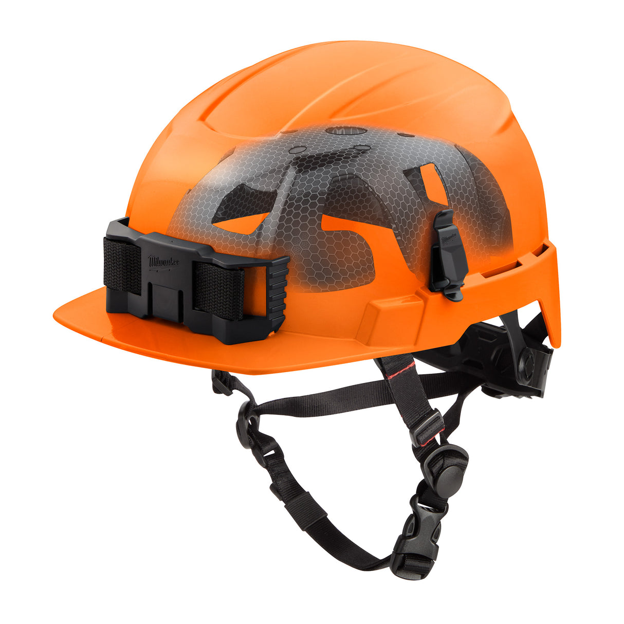 Milwaukee BOLT™ Front Brim Safety Helmet with IMPACT ARMOR™ Liner