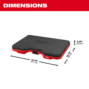 Milwaukee 48-73-6110 PACKOUT™ Kneeling Pad