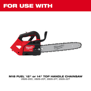 Milwaukee 49-16-2746 Top Handle Chainsaw Case