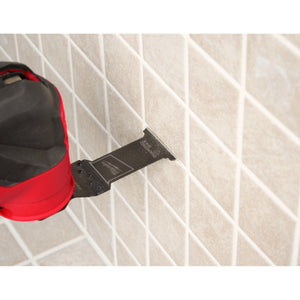 Milwaukee 49-25-2251 OPEN-LOK™ DIAMOND MAX™ Diamond Grit Grout Removal Multi-Tool Plunge Blade