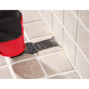 Milwaukee 49-25-2251 OPEN-LOK™ DIAMOND MAX™ Diamond Grit Grout Removal Multi-Tool Plunge Blade