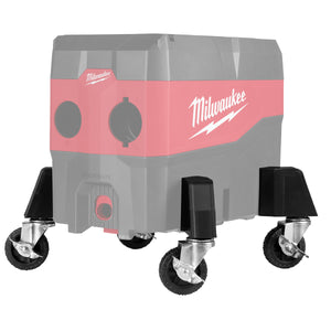 Milwaukee 49-90-2201 Caster Kit for Debris Separator