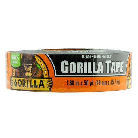 BLACK GORILLA TAPE 1" x 30ft