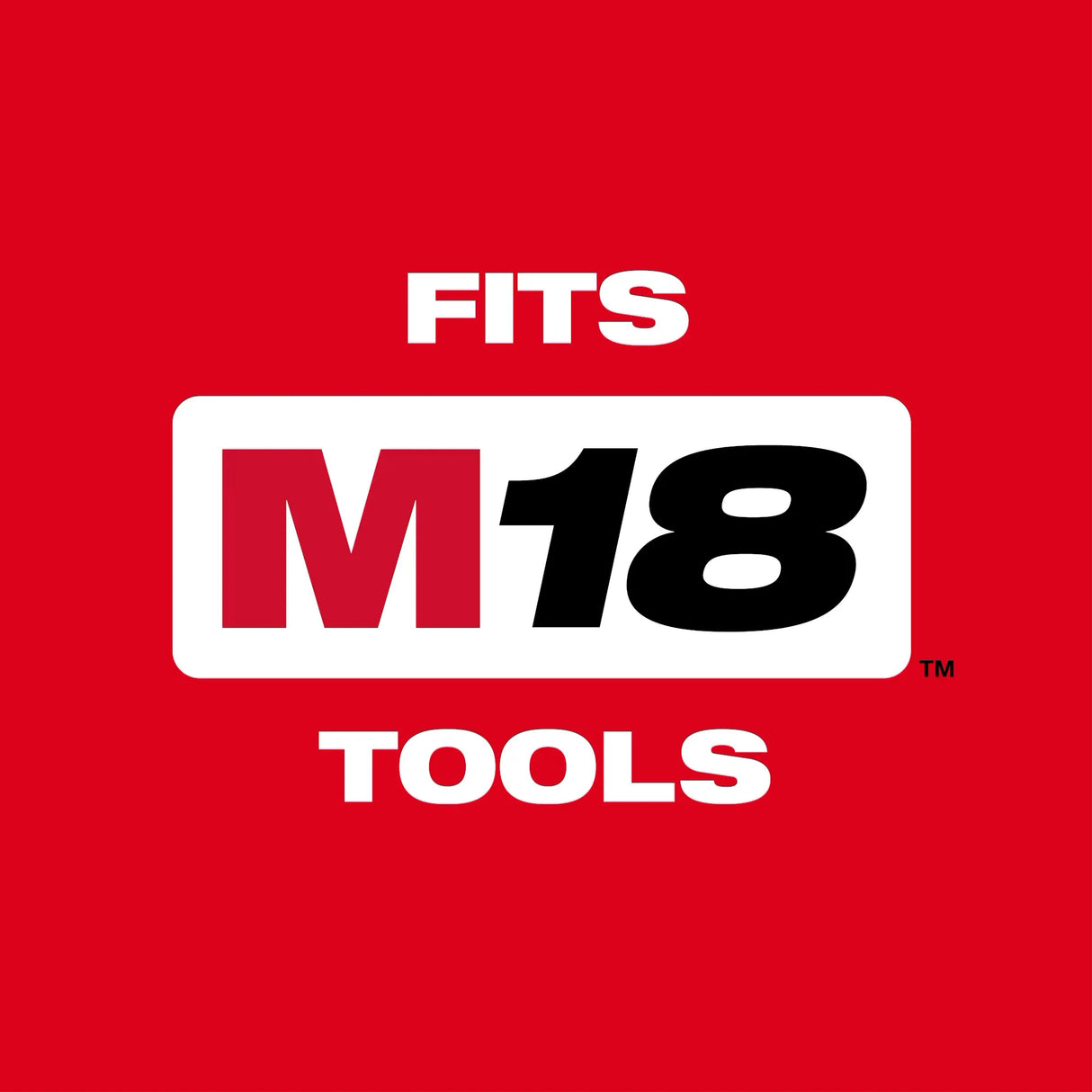 Milwaukee 48-11-1881 M18™ REDLITHIUM™ FORGE™ XC8.0 Battery Pack