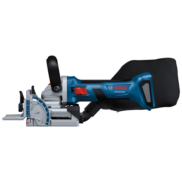 Bosch GFF18V-086N 18V Brushless Biscuit Joiner (Bare Tool)