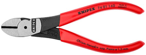 Knipex 74 01 100 5-1/2in High Leverage Diagonal Cutter