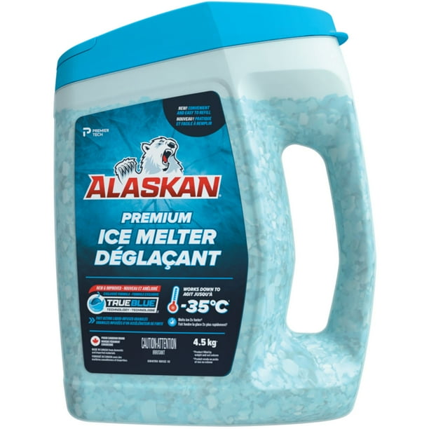 ALASKAN 4.5kg Jug Premium Ice Melter