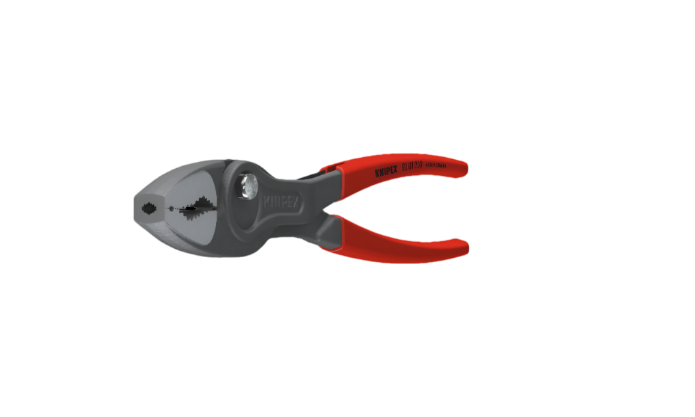 KNIPEX 82 01 250 SBA 10" TwinGrip Pliers