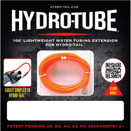 Hydro-Tail 100ft Extension Tube