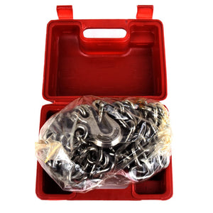 STINSON  3/8 x 18ft Utility Chain With Hooks