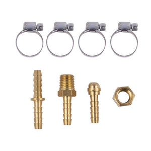 Toolway 776285 6 pc Air Hose Repair Kit