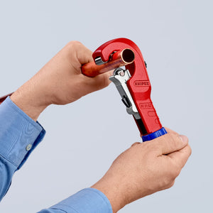 KNIPEX 90 31 02 SBA KNIPEX TubiX® Pipe cutters