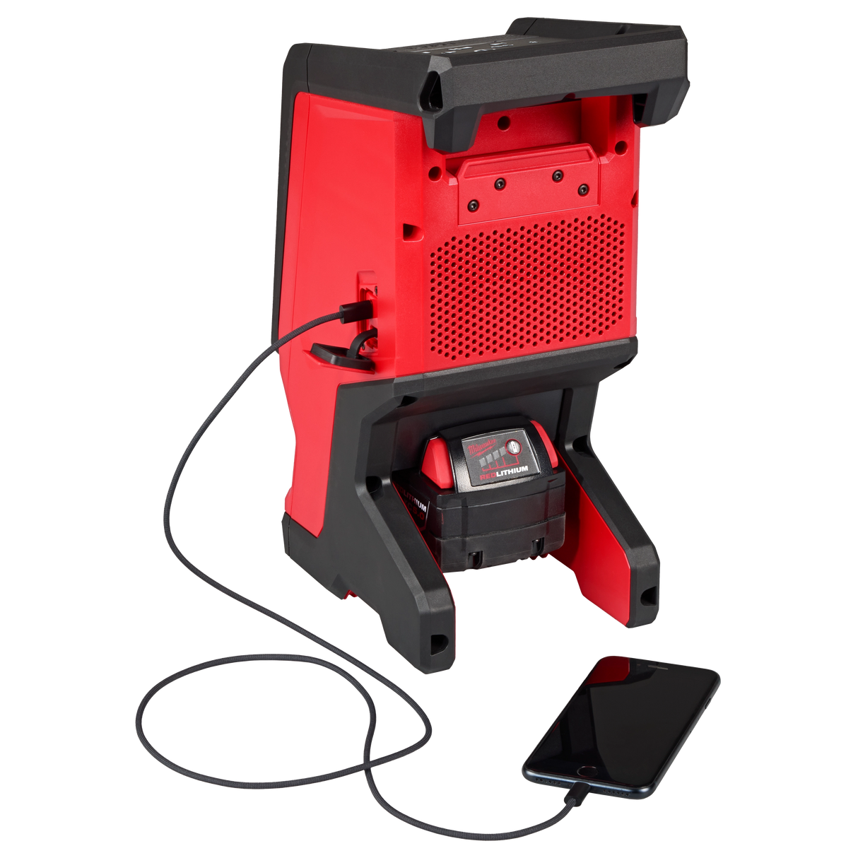 Milwaukee 2954-20 M18™ Bluetooth® Jobsite Speaker