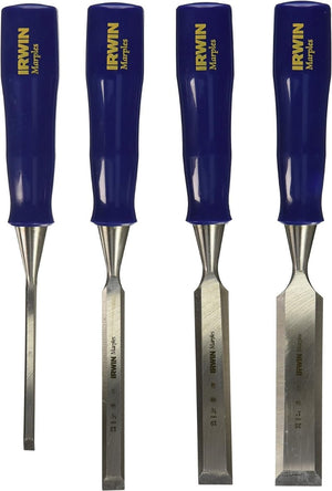 IRWIN M444S4N 4pc Chisel Set