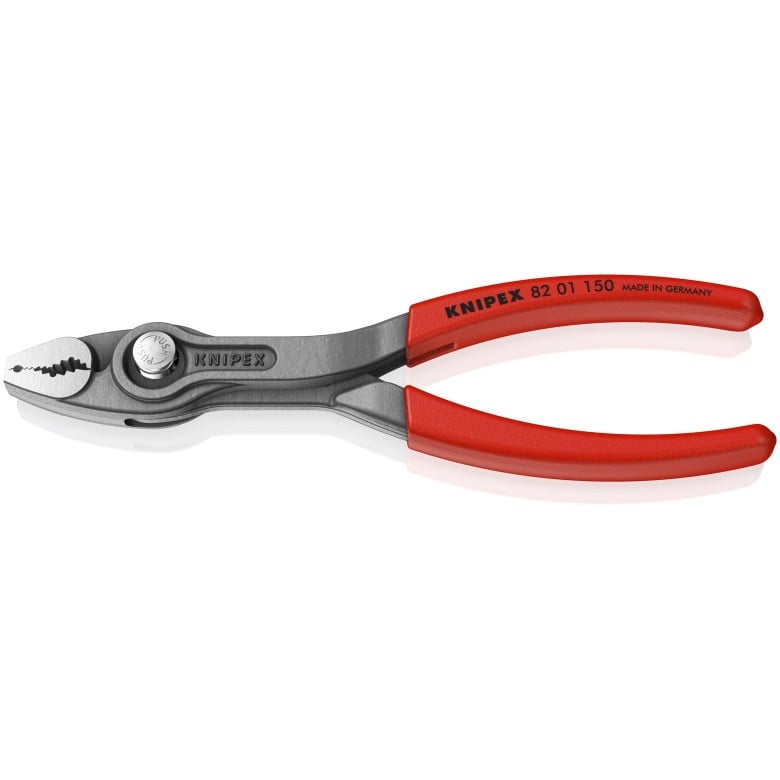 KNIPEX 82 01 150 SBA 6" TwinGrip Pliers