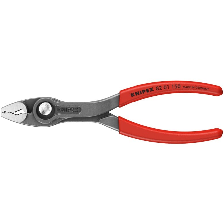 KNIPEX 82 01 150 SBA 6" TwinGrip Pliers