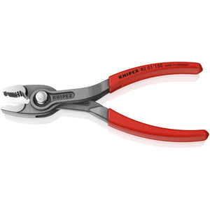 KNIPEX 82 01 150 SBA 6" TwinGrip Pliers