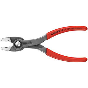 KNIPEX 82 01 150 SBA 6" TwinGrip Pliers