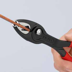 KNIPEX 82 01 150 SBA 6" TwinGrip Pliers