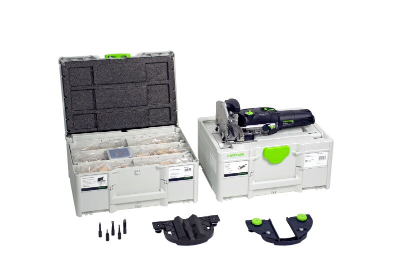 FESTOOL 578509 DOMINO Joiner DOMINO DF 500 STRT-Set Limited Edition