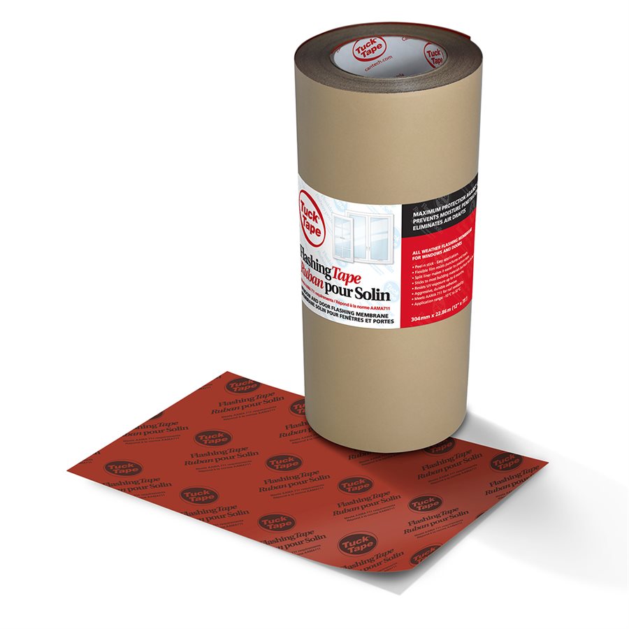 TUCK TAPE 9" x 75FT Flashing Tape (Copy)