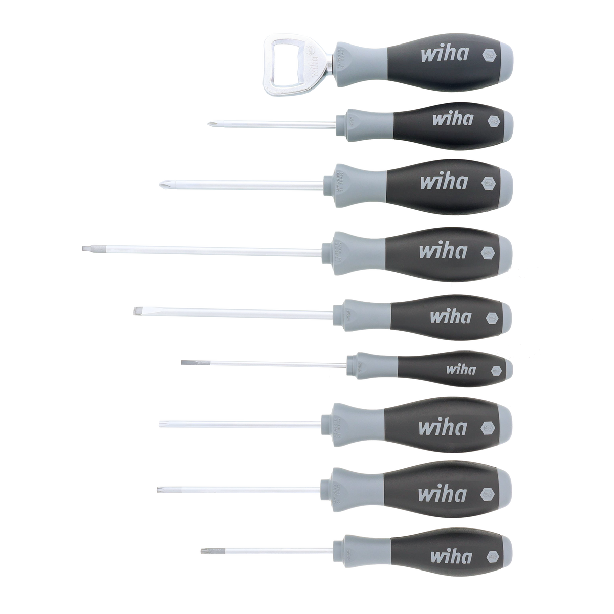 WIHA 85850 8.5 Piece Limited Edition Screwdriver Set