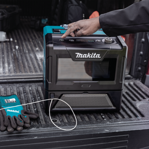 MAKITA MW001GZ 40V max XGT® Microwave