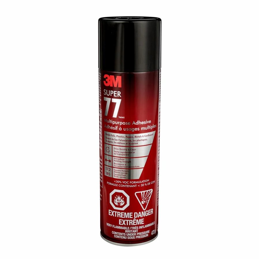 3M Super 77 Multipurpose Spray Adhesive