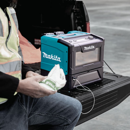 MAKITA MW001GZ 40V max XGT® Microwave