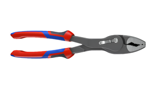 KNIPEX 82 02 250 SBA 10" TwinGrip Pliers