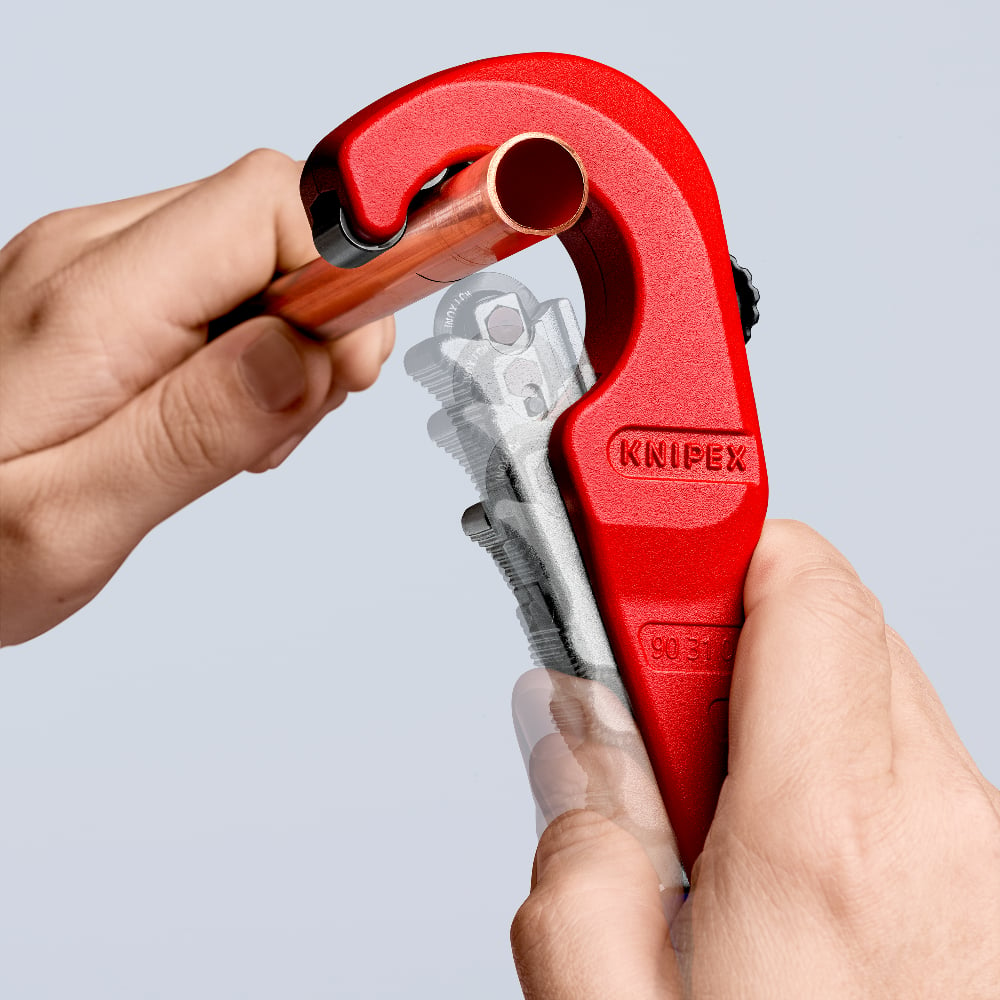 KNIPEX 90 31 02 SBA KNIPEX TubiX® Pipe cutters