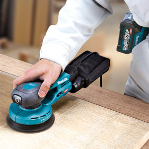 Makita BO002CGZ 40Vmax XGT Brushless 6" Random Orbit Sander w/AWS - Tool Only