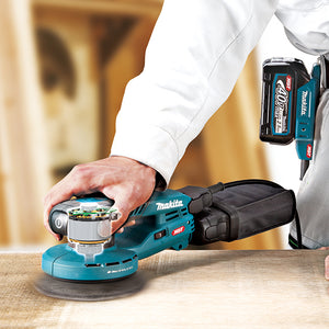 Makita BO003CGZ 40Vmax XGT Brushless 5" Random Orbit Sander w/AWS - Tool Only