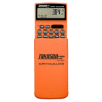 JOHNSON CALC-0000 Supply Calculator