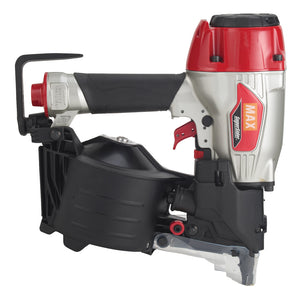 MAX Siding Coil Nailer up to 2-1/2"