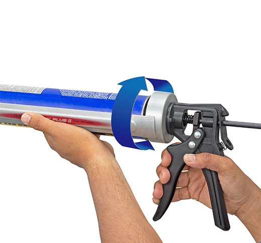 Tajima CNV-J900PL2 Convoy® Plus II 900ml Caulking Gun