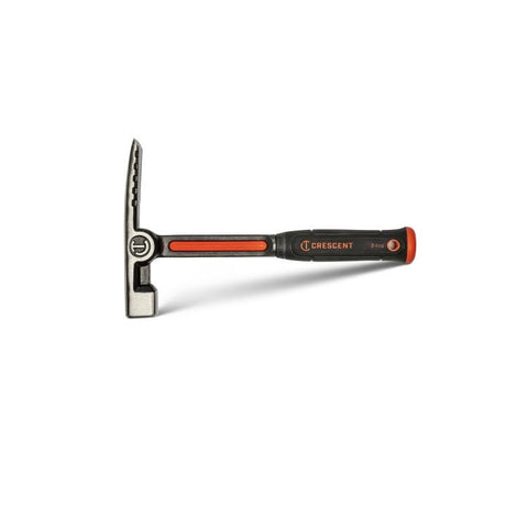 Crescent CHSBK24 24 Oz. Brick Hammer with Steel Handle